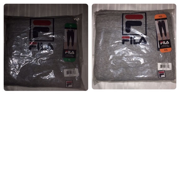 LAST TWO!!! Fila Ladies Jogger Sweatpants - Picture 5 of 8
